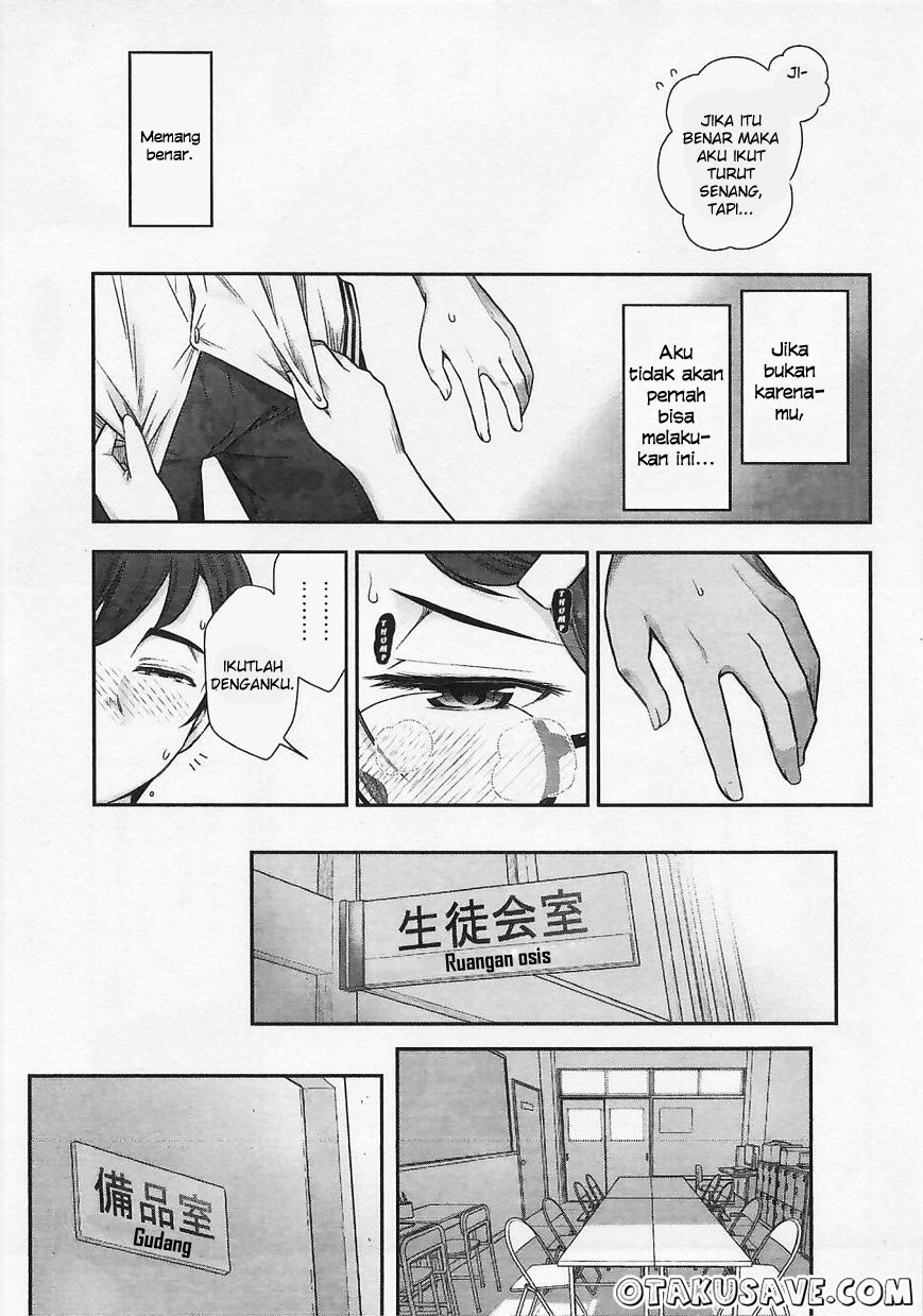 Bokura no Fushidara Chapter 05 Gambar 12