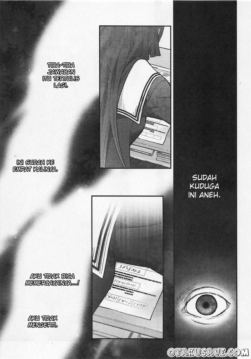 Bokura no Fushidara Chapter 05 Gambar 26