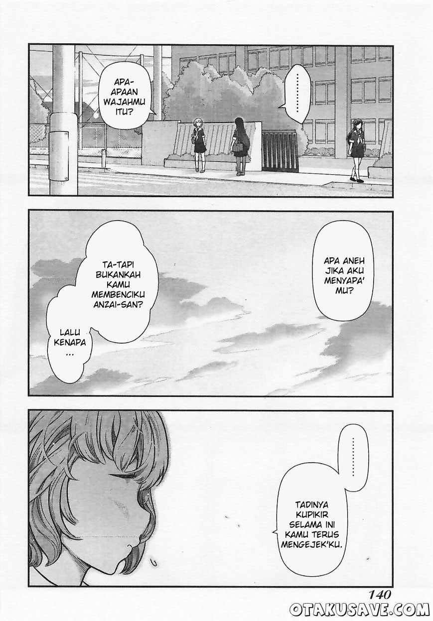 Bokura no Fushidara Chapter 05 Gambar 23