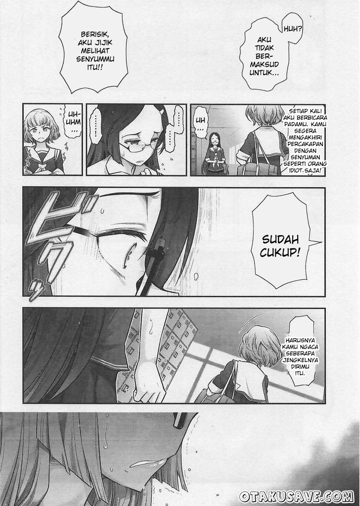 Bokura no Fushidara Chapter 04 Gambar 17