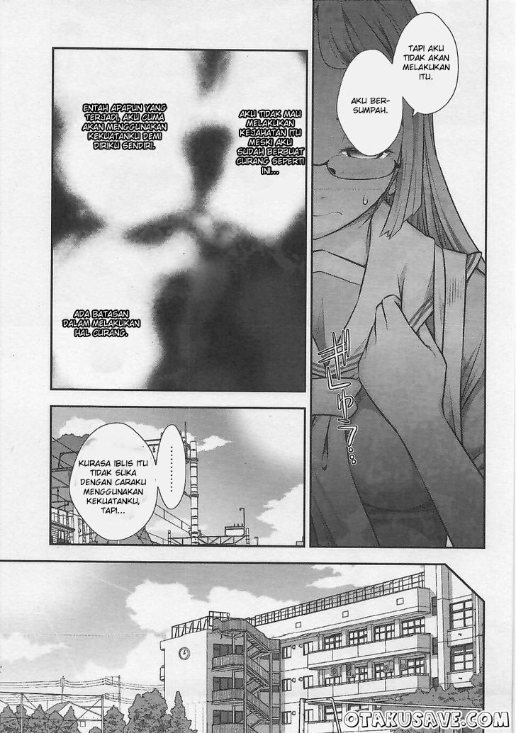 Bokura no Fushidara Chapter 04 Gambar 10