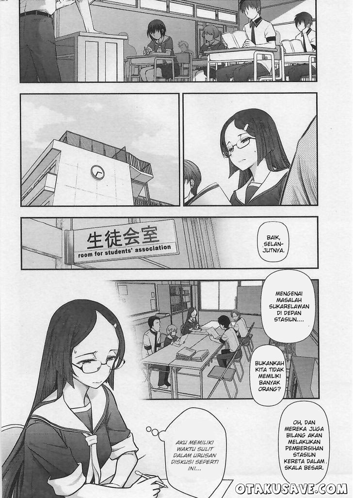 Bokura no Fushidara Chapter 04 Gambar 11