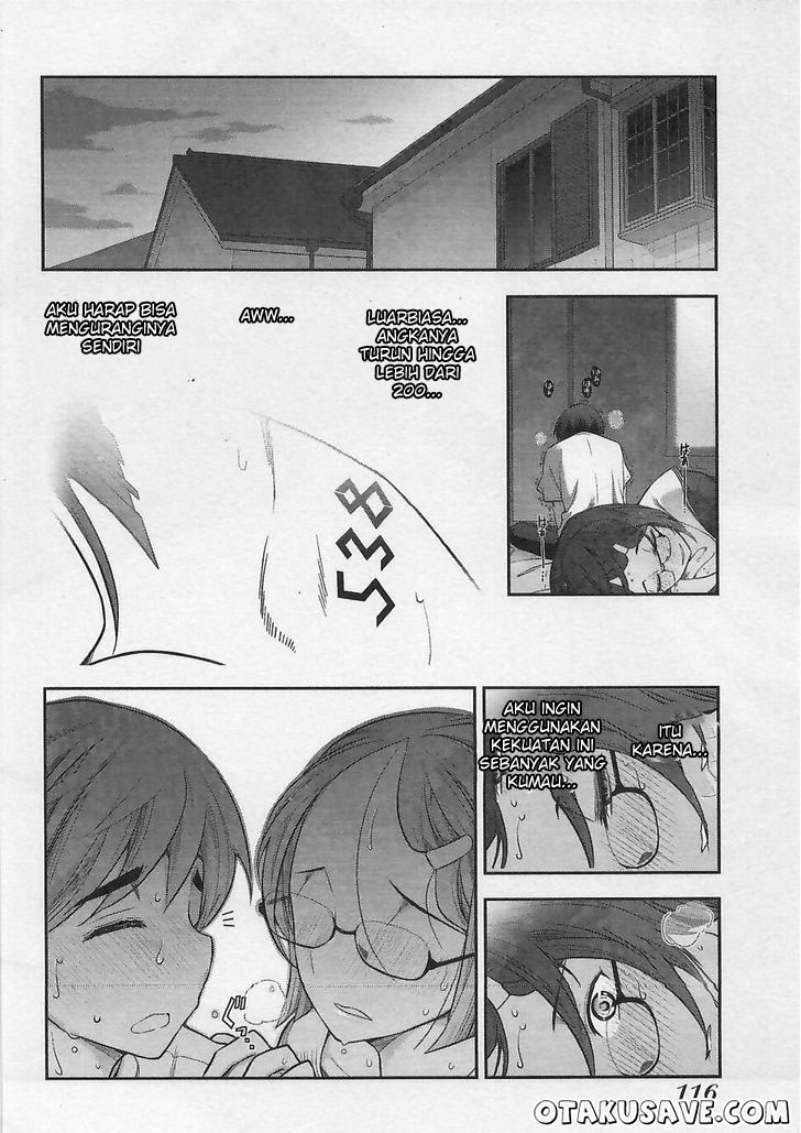 Bokura no Fushidara Chapter 04 Gambar 27