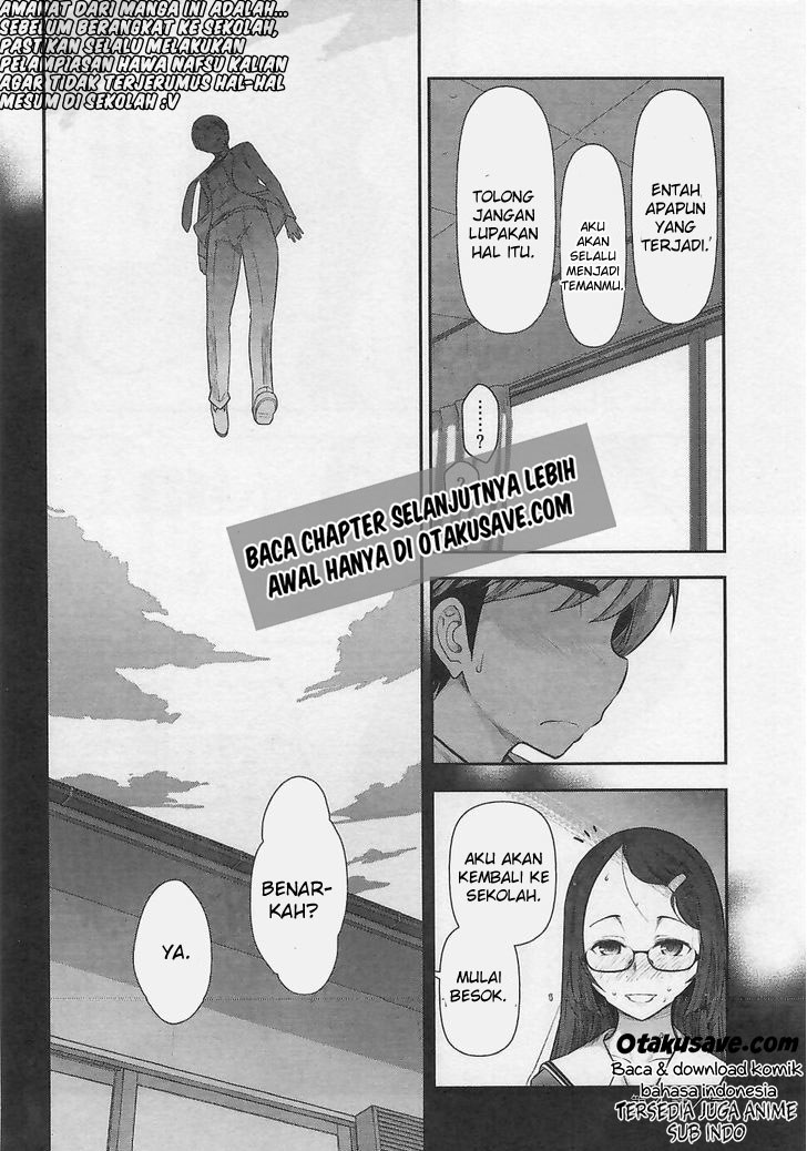 Bokura no Fushidara Chapter 04 Gambar 29