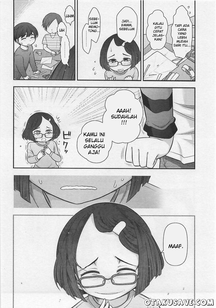 Bokura no Fushidara Chapter 04 Gambar 3