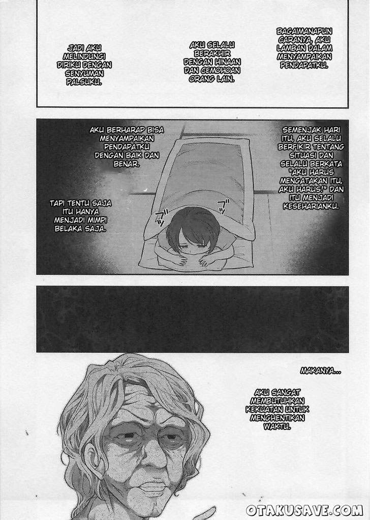 Bokura no Fushidara Chapter 04 Gambar 4