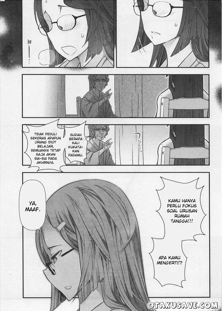 Bokura no Fushidara Chapter 04 Gambar 6