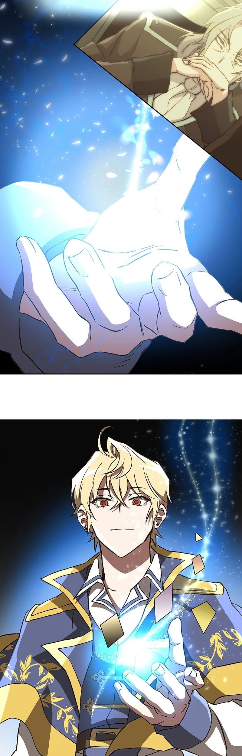 Archmage Transcending Through Regression Chapter 18 Gambar 44