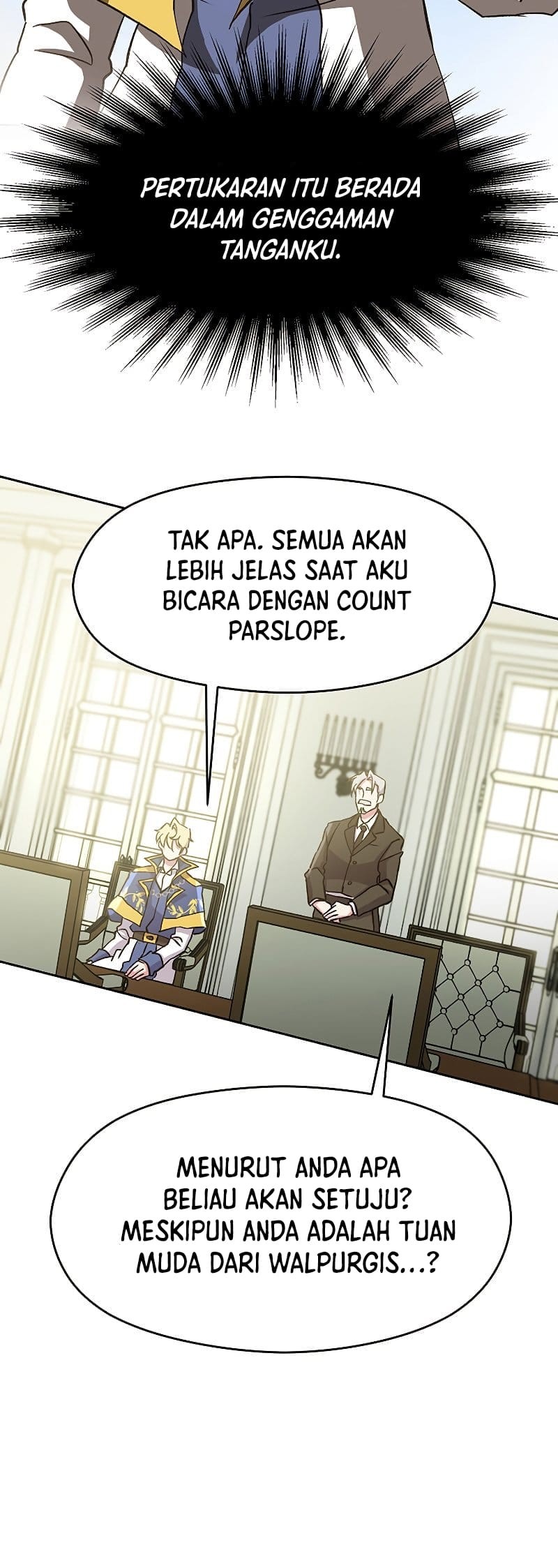 Archmage Transcending Through Regression Chapter 18 Gambar 45