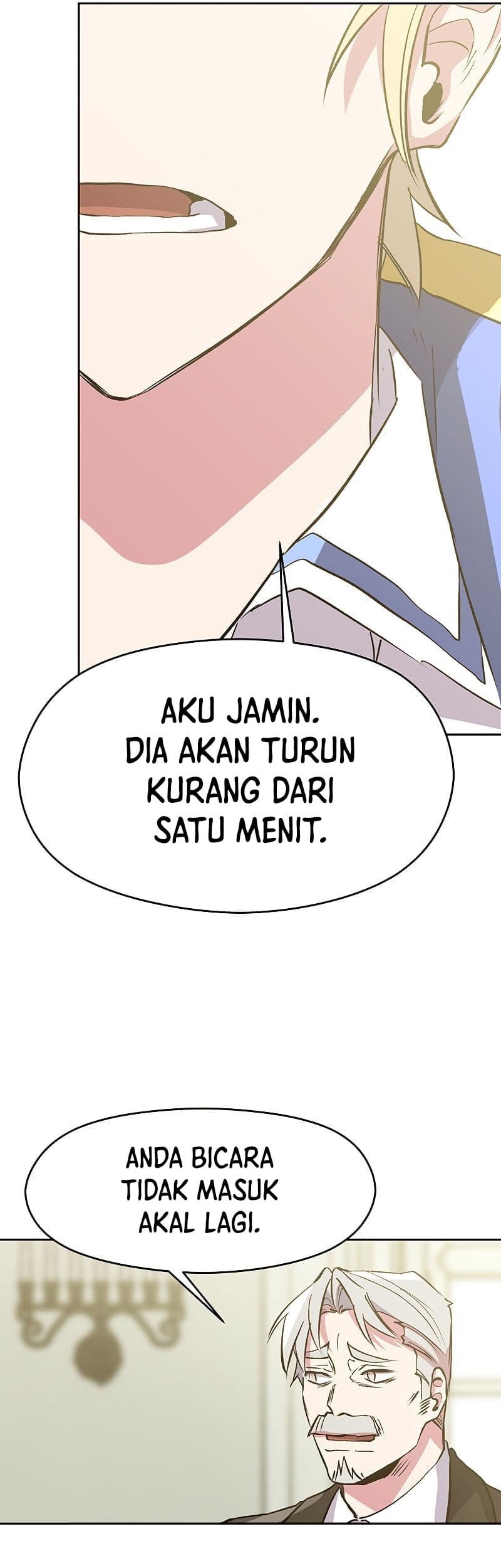 Archmage Transcending Through Regression Chapter 18 Gambar 46