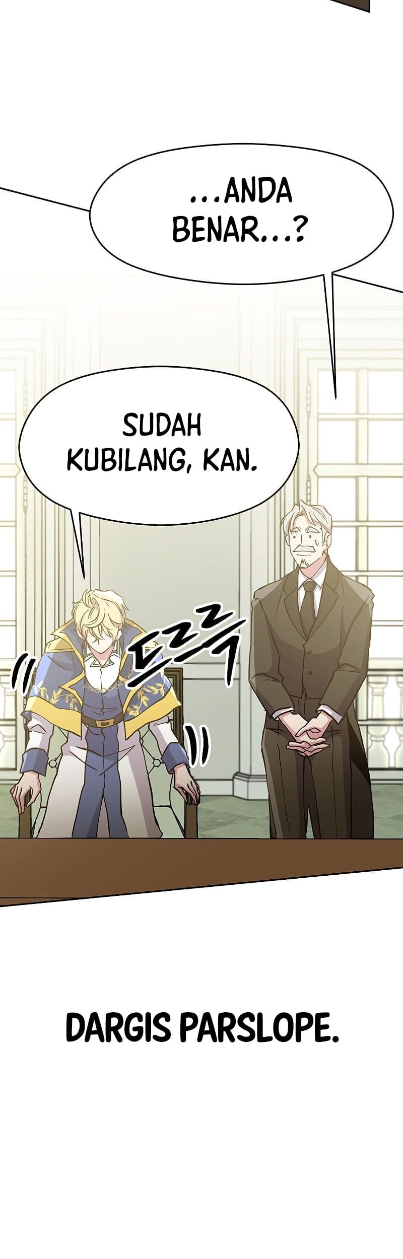 Archmage Transcending Through Regression Chapter 18 Gambar 48