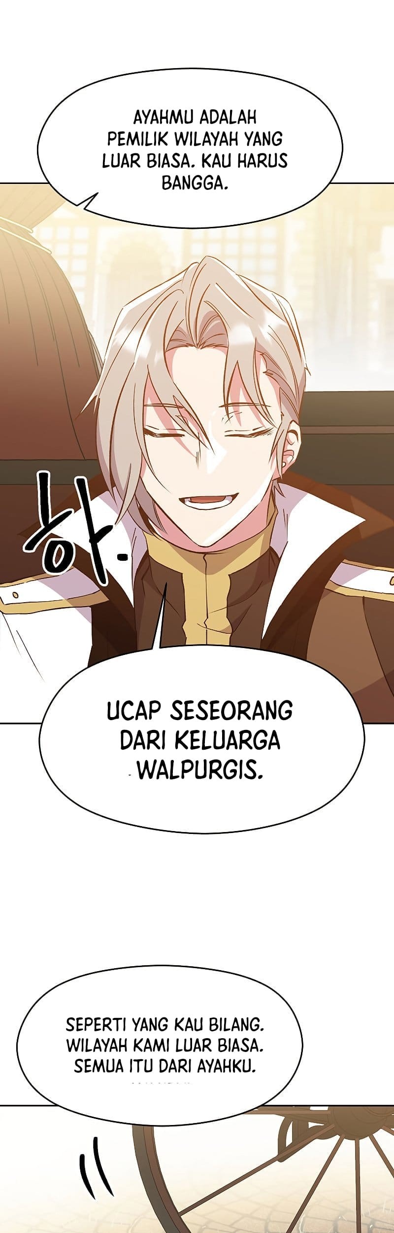 Archmage Transcending Through Regression Chapter 18 Gambar 9