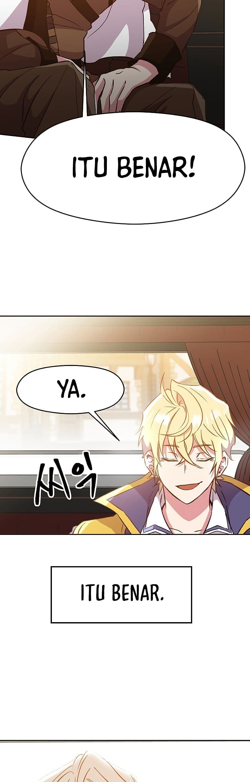 Archmage Transcending Through Regression Chapter 18 Gambar 11