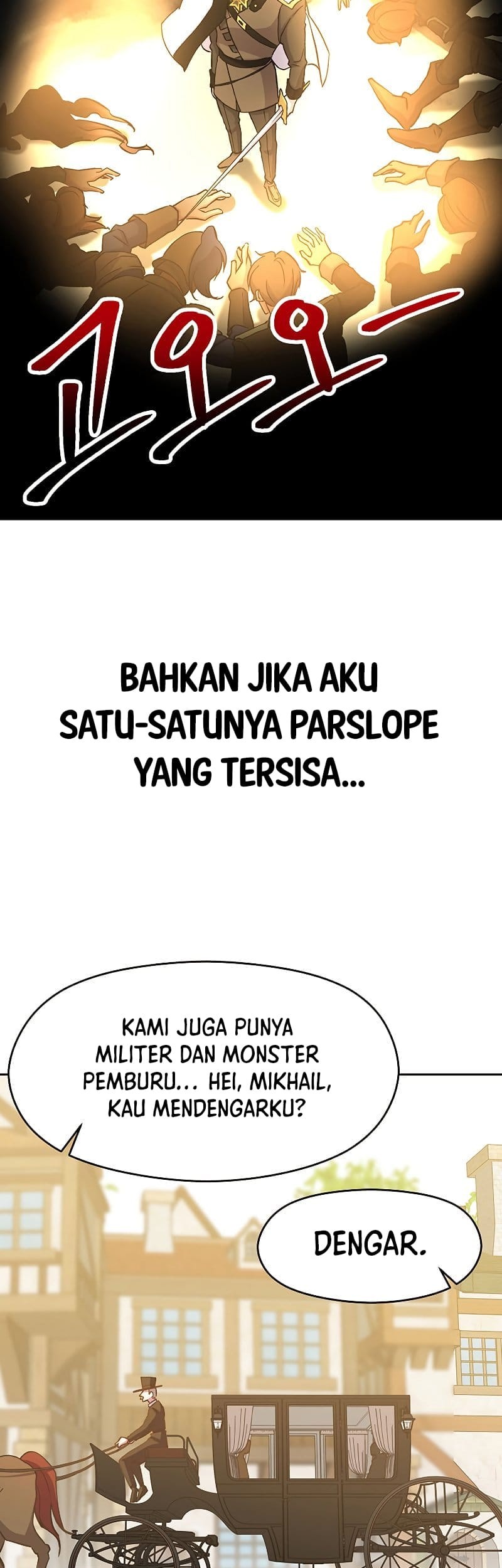 Archmage Transcending Through Regression Chapter 18 Gambar 13