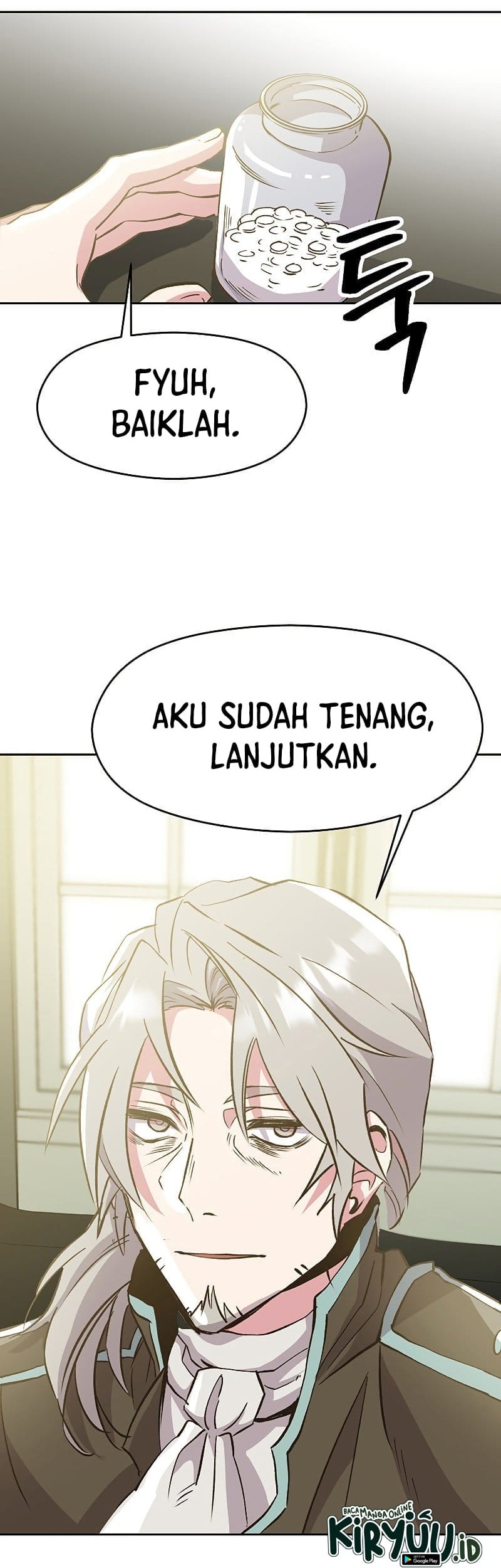 Archmage Transcending Through Regression Chapter 18 Gambar 18