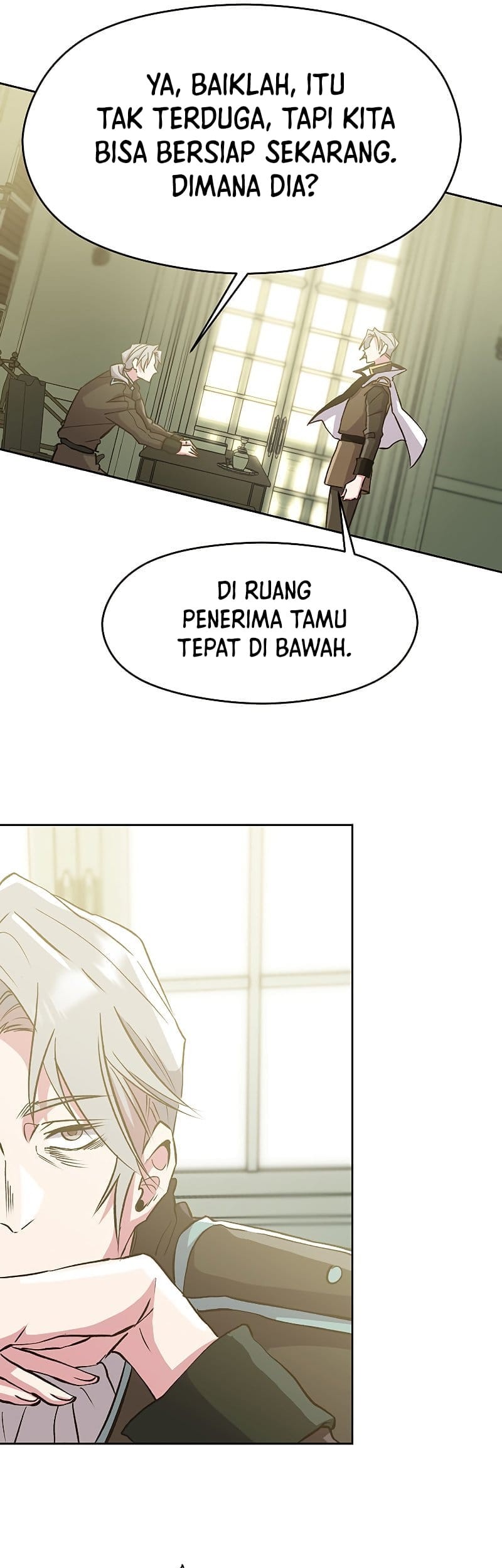 Archmage Transcending Through Regression Chapter 18 Gambar 20