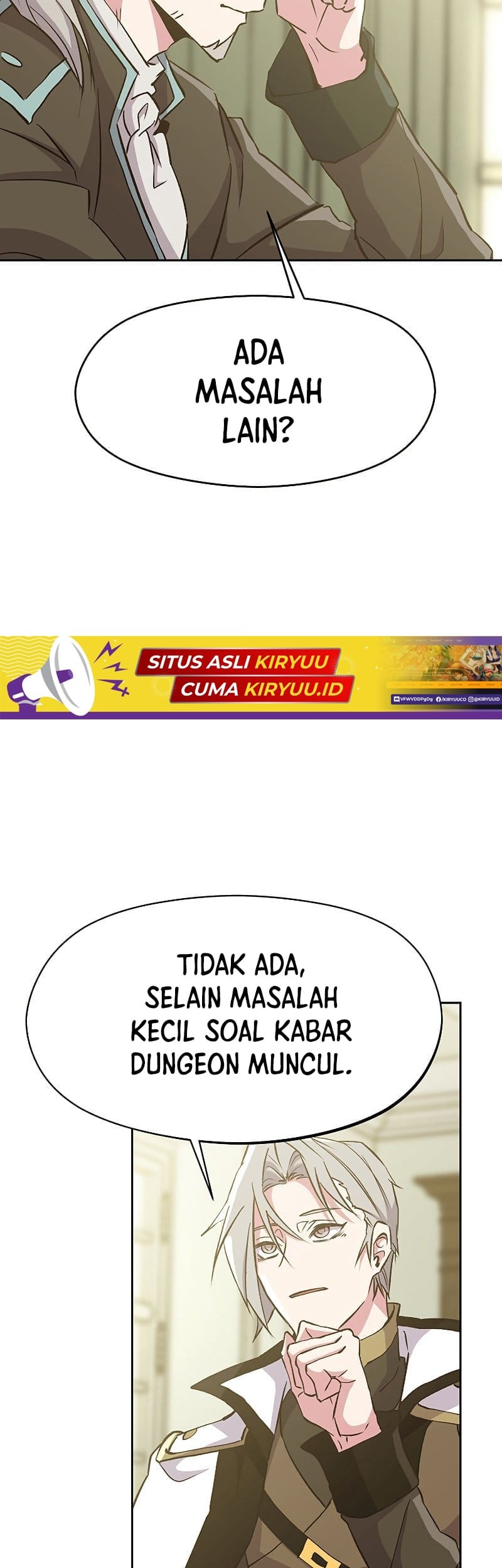 Archmage Transcending Through Regression Chapter 18 Gambar 22