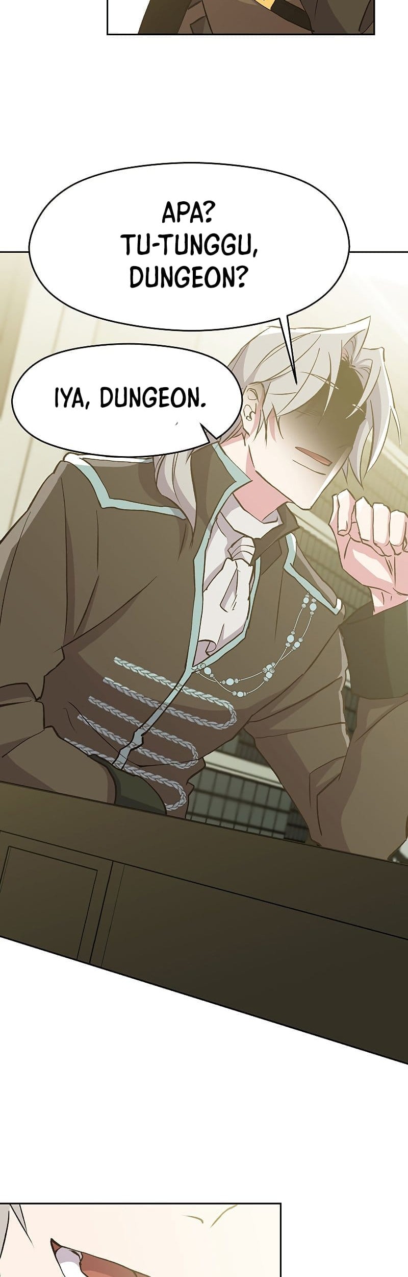 Archmage Transcending Through Regression Chapter 18 Gambar 23