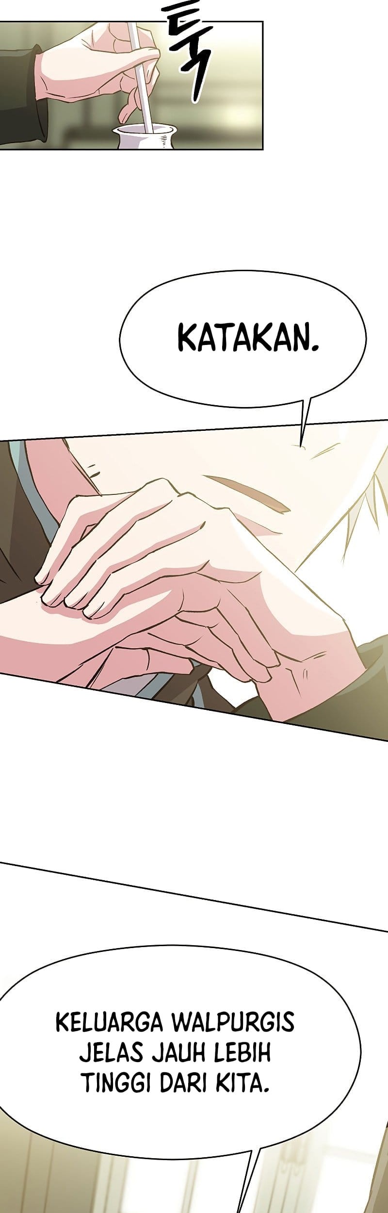 Archmage Transcending Through Regression Chapter 18 Gambar 27