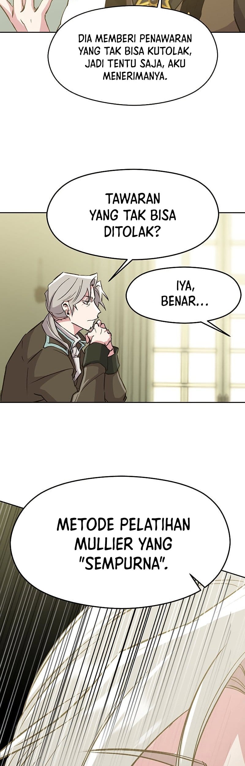 Archmage Transcending Through Regression Chapter 18 Gambar 31