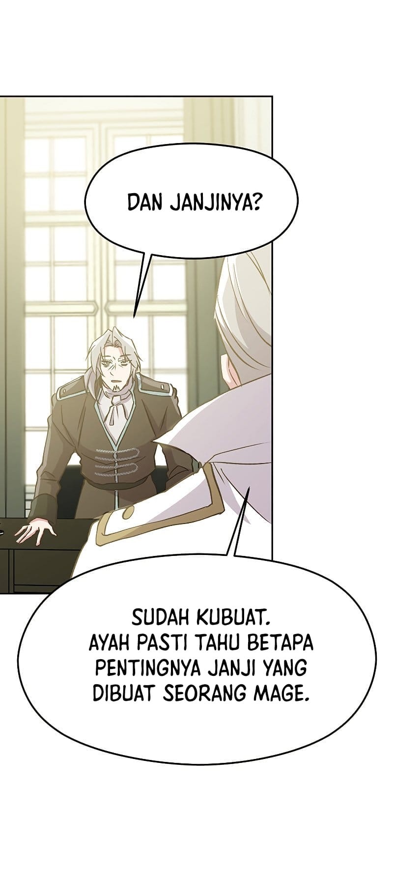 Archmage Transcending Through Regression Chapter 18 Gambar 34