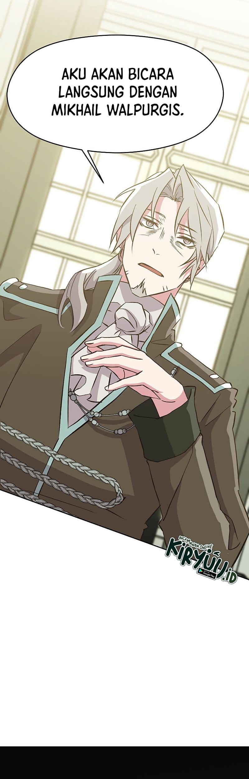 Archmage Transcending Through Regression Chapter 18 Gambar 36