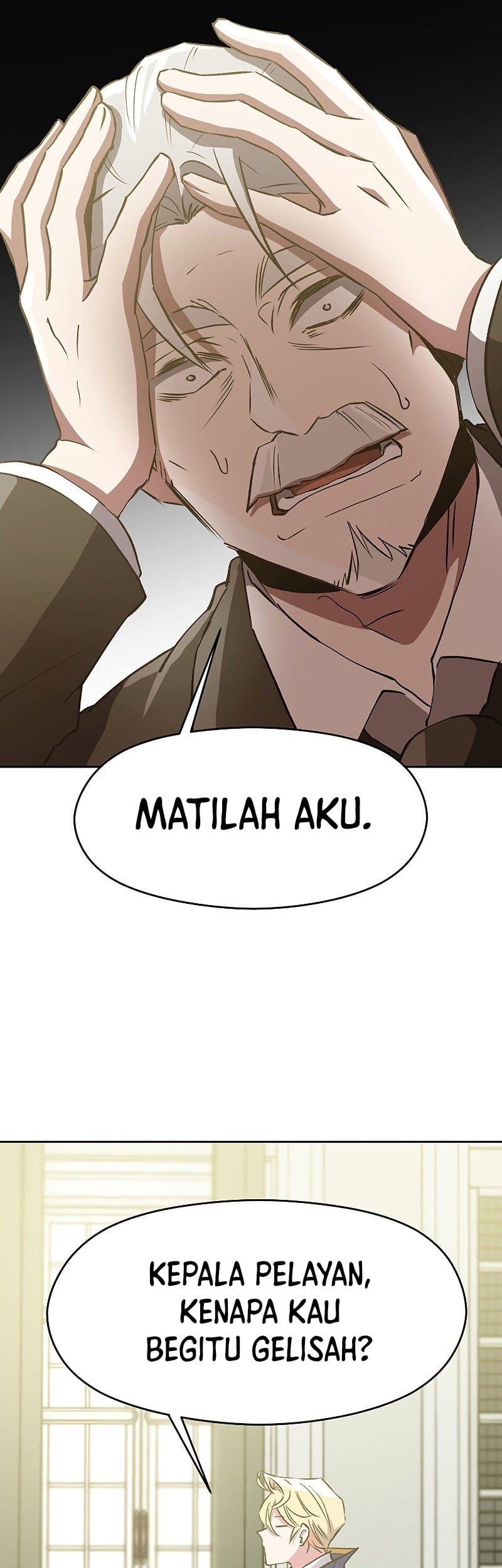 Archmage Transcending Through Regression Chapter 18 Gambar 37