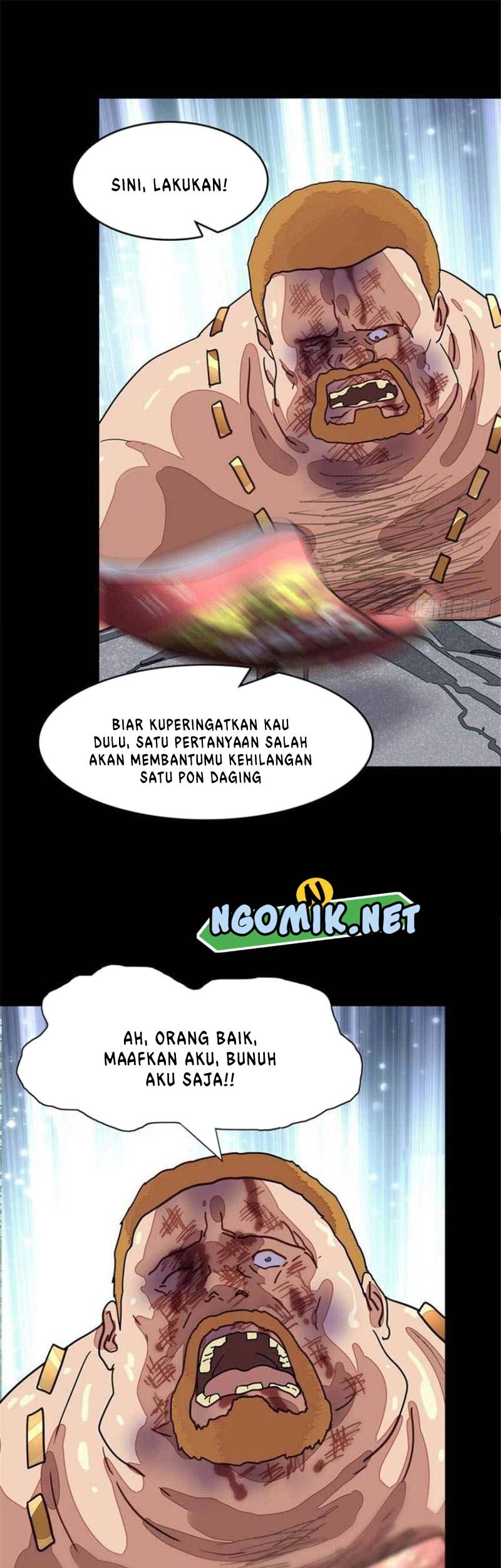 Virus Girlfriend Chapter 294 Gambar 28