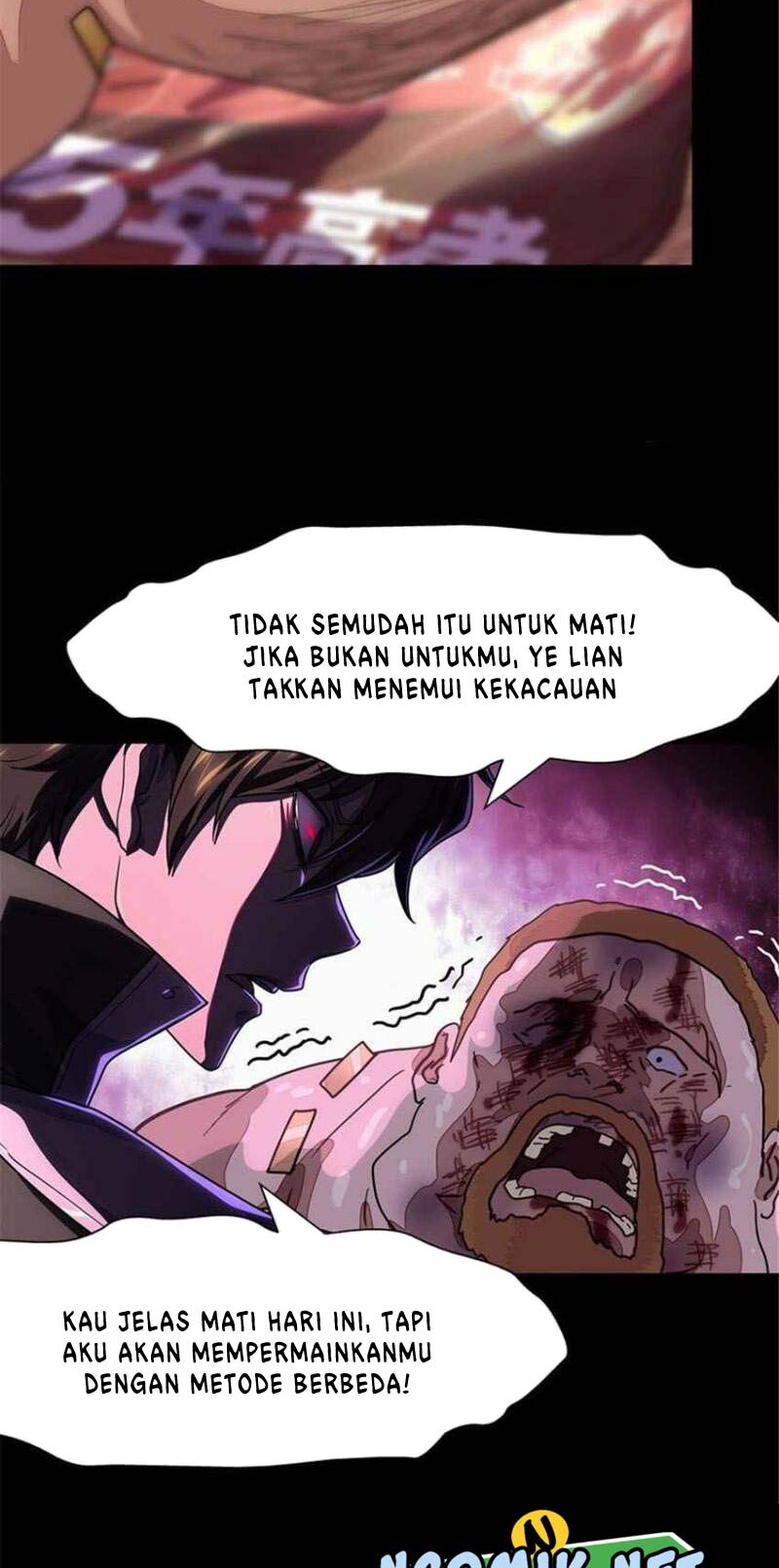 Virus Girlfriend Chapter 294 Gambar 29