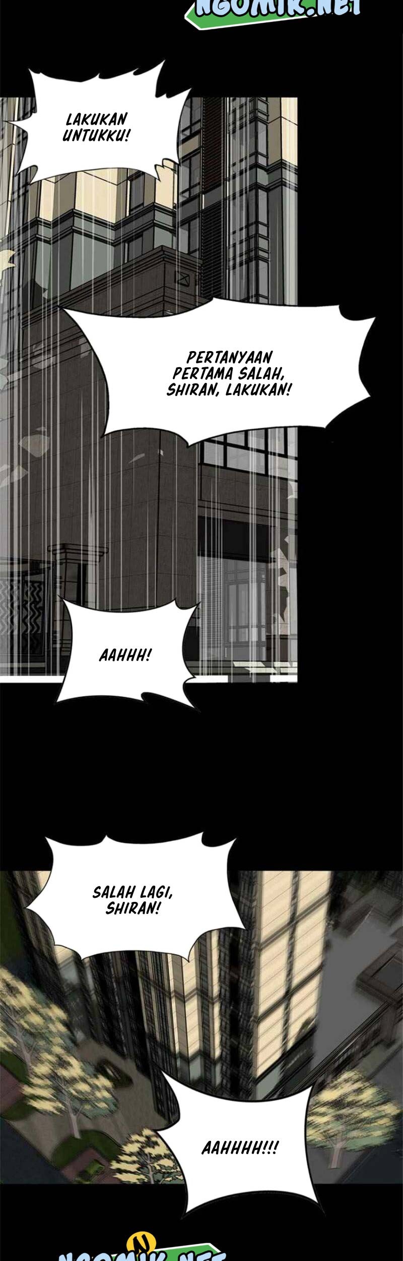 Virus Girlfriend Chapter 294 Gambar 30