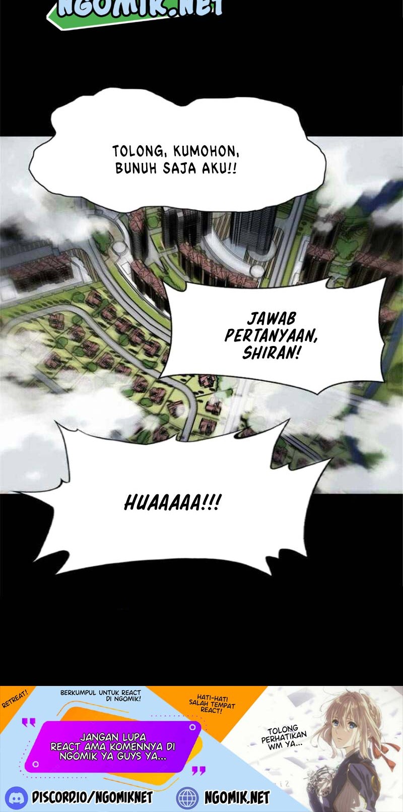 Virus Girlfriend Chapter 294 Gambar 31