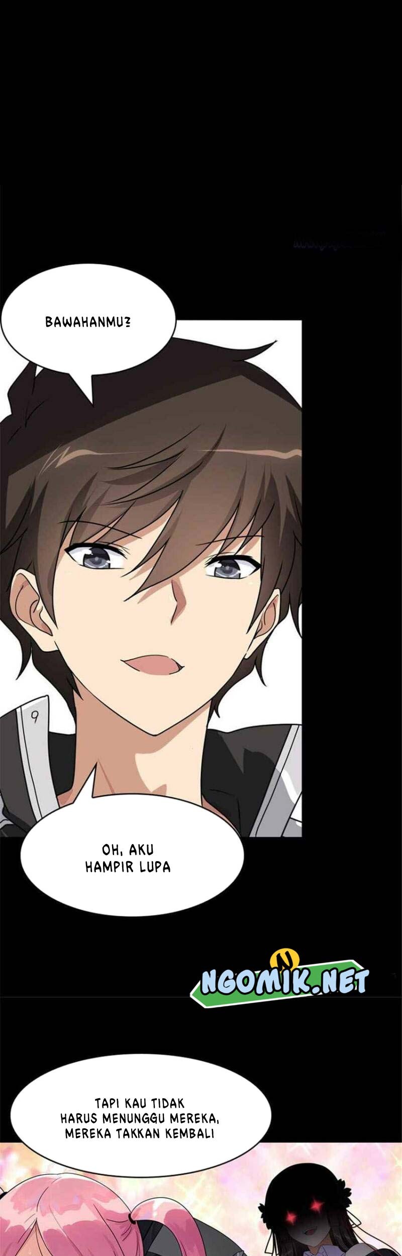 Virus Girlfriend Chapter 294 Gambar 18