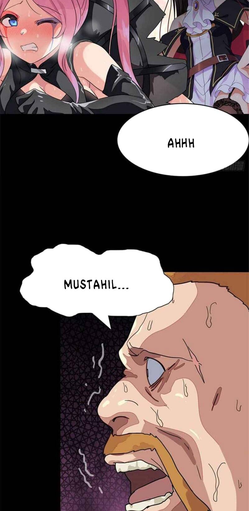 Virus Girlfriend Chapter 294 Gambar 19