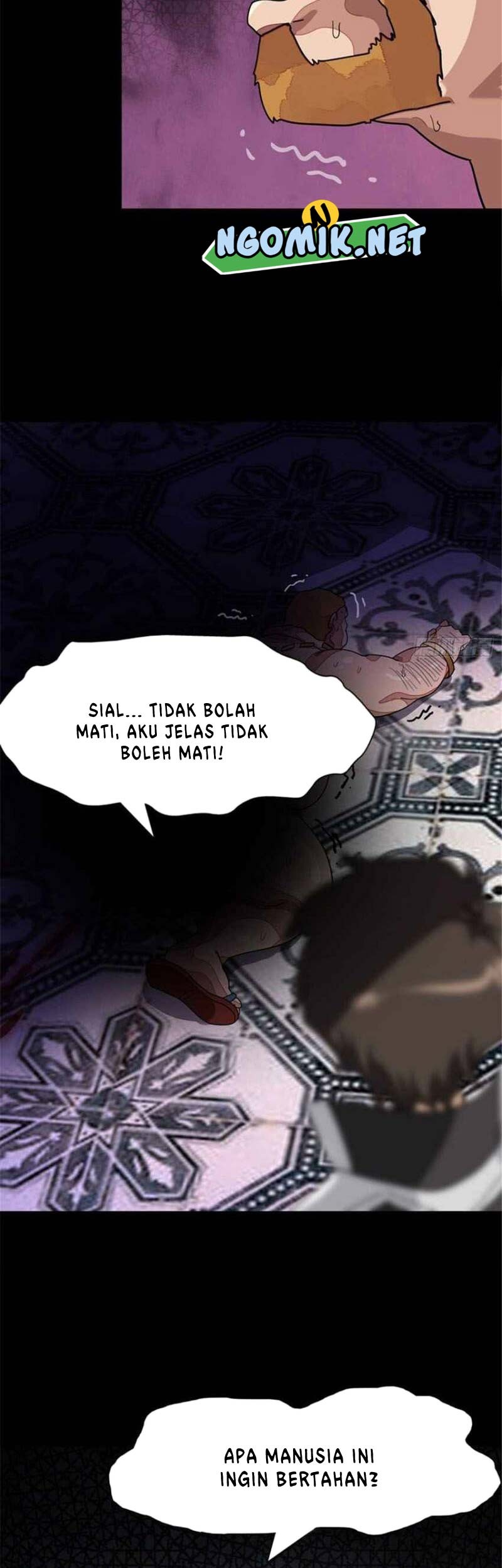 Virus Girlfriend Chapter 294 Gambar 20