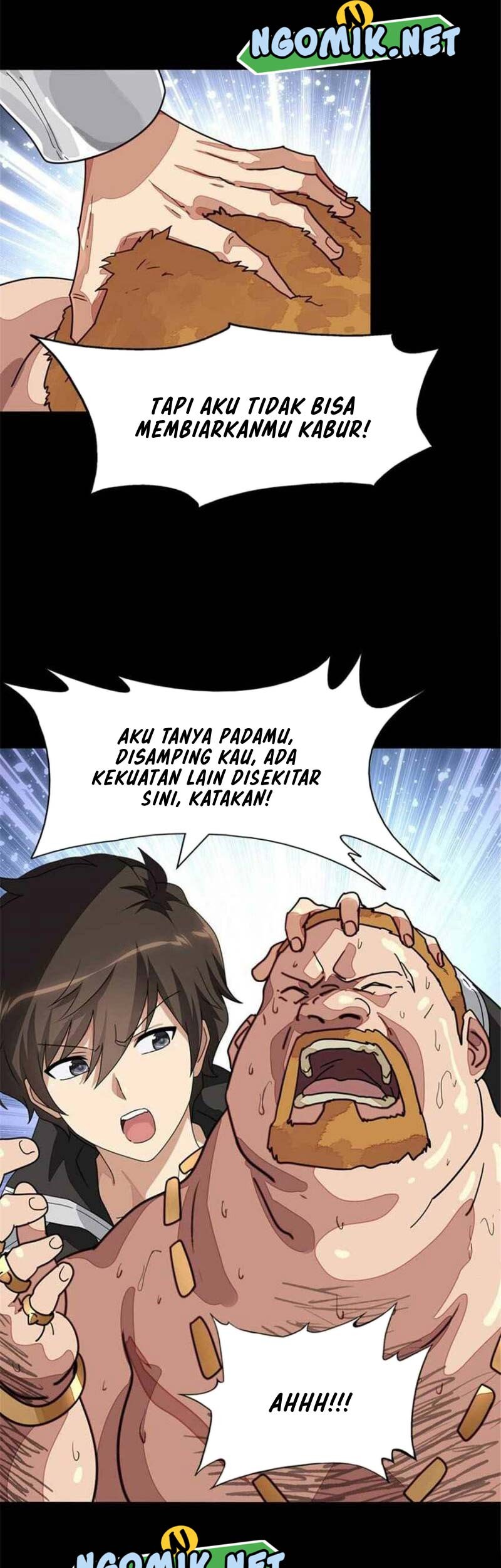 Virus Girlfriend Chapter 294 Gambar 22