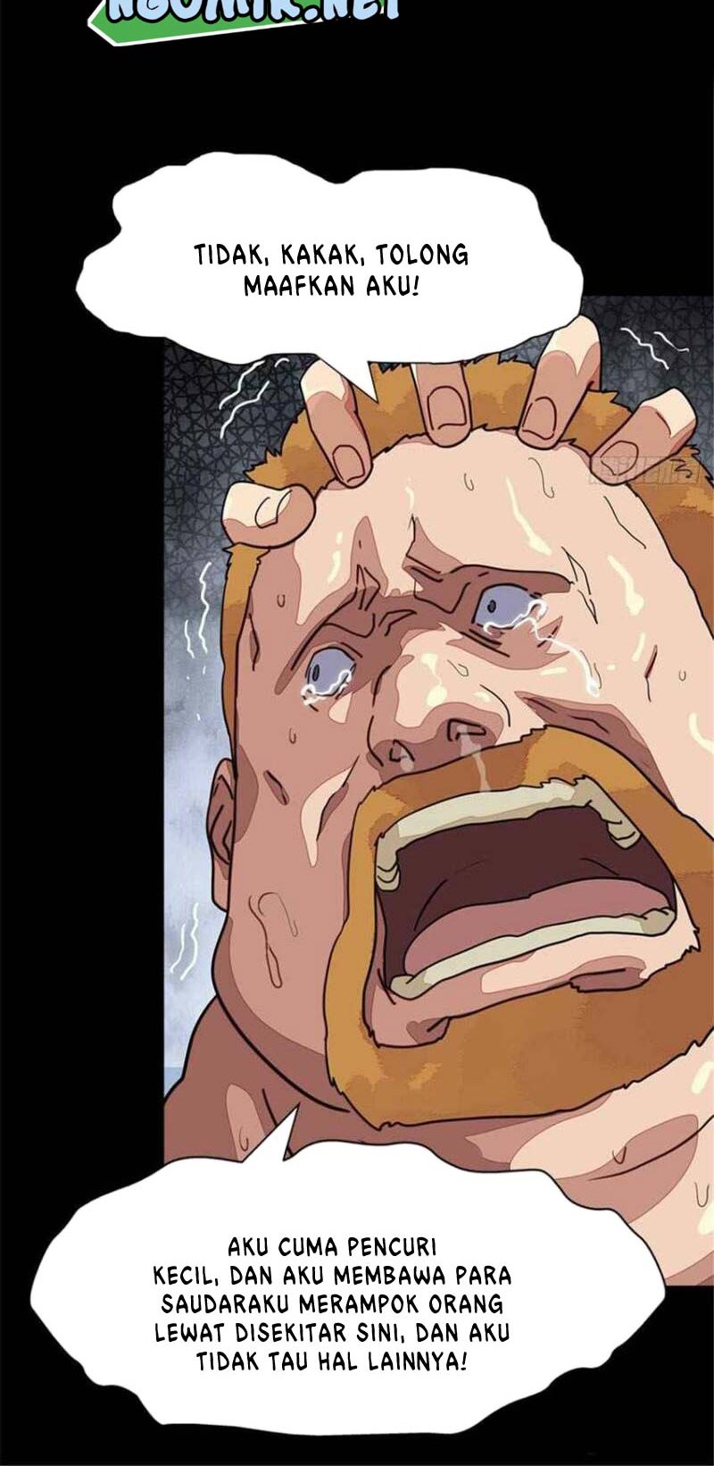 Virus Girlfriend Chapter 294 Gambar 23