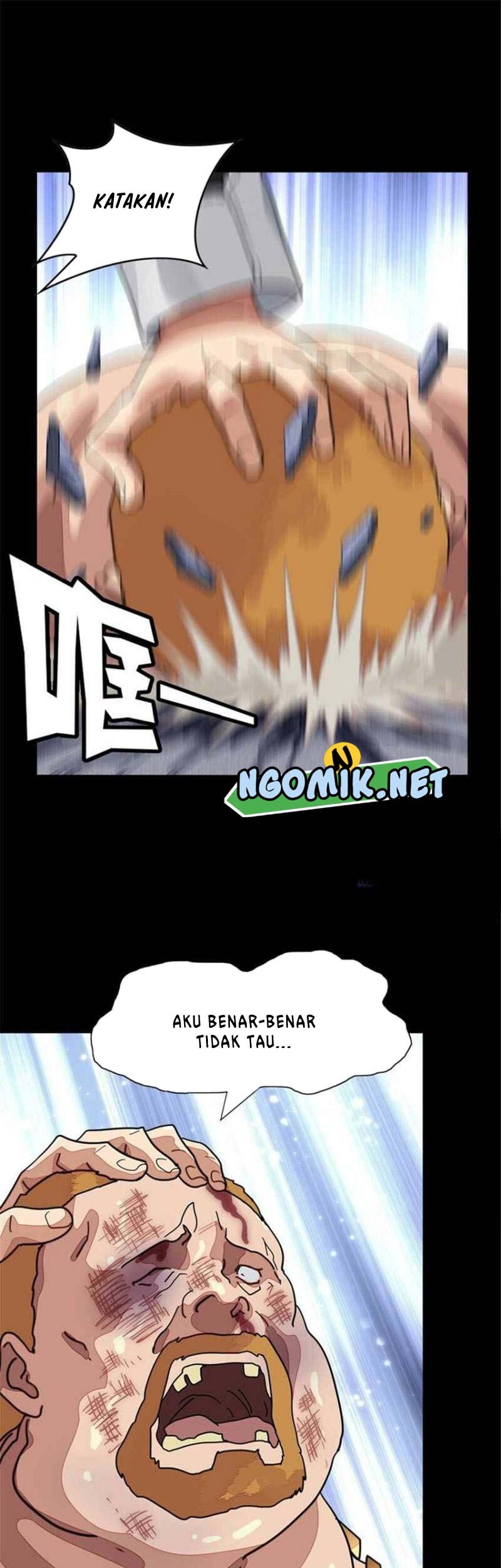 Virus Girlfriend Chapter 294 Gambar 24