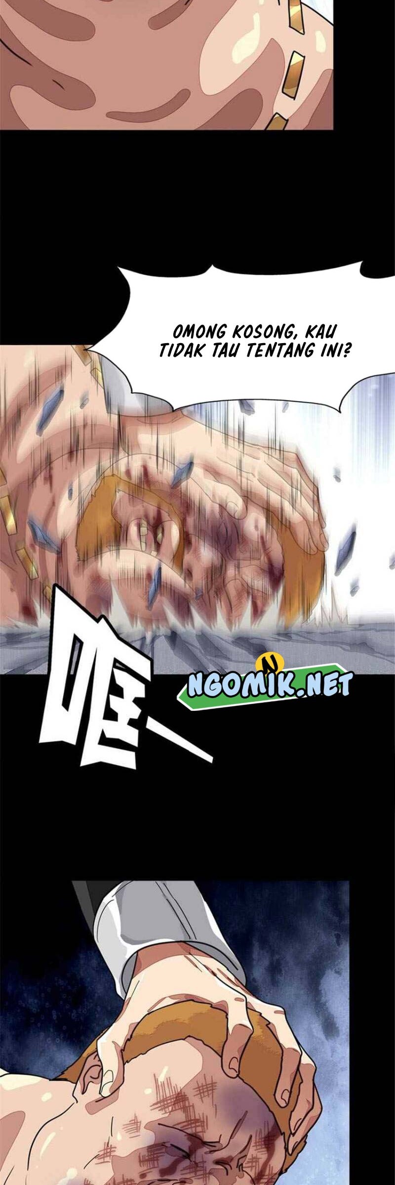 Virus Girlfriend Chapter 294 Gambar 25