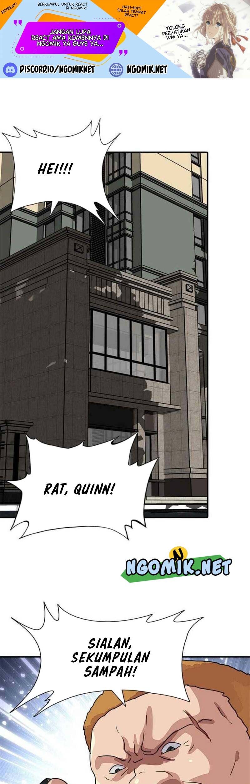 Manhua Virus Girlfriend Chapter 294 gambar nomor 2