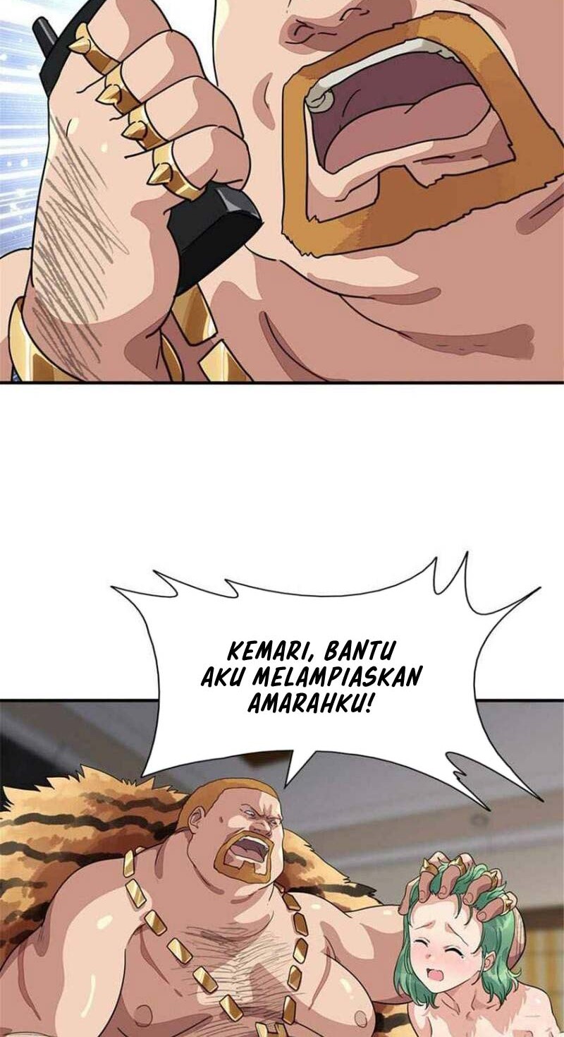 Virus Girlfriend Chapter 294 Gambar 3