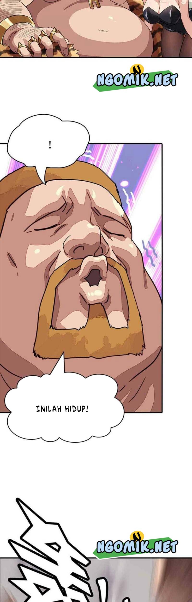 Virus Girlfriend Chapter 294 Gambar 4