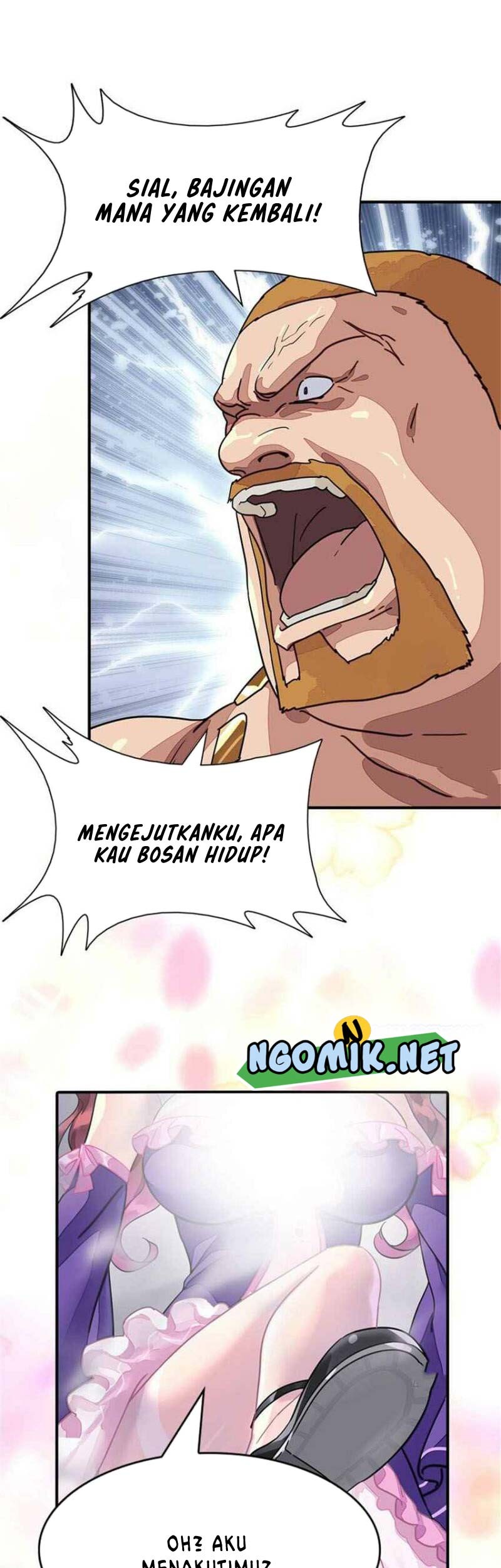 Virus Girlfriend Chapter 294 Gambar 6