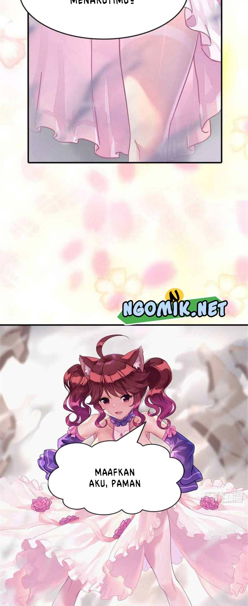 Virus Girlfriend Chapter 294 Gambar 7