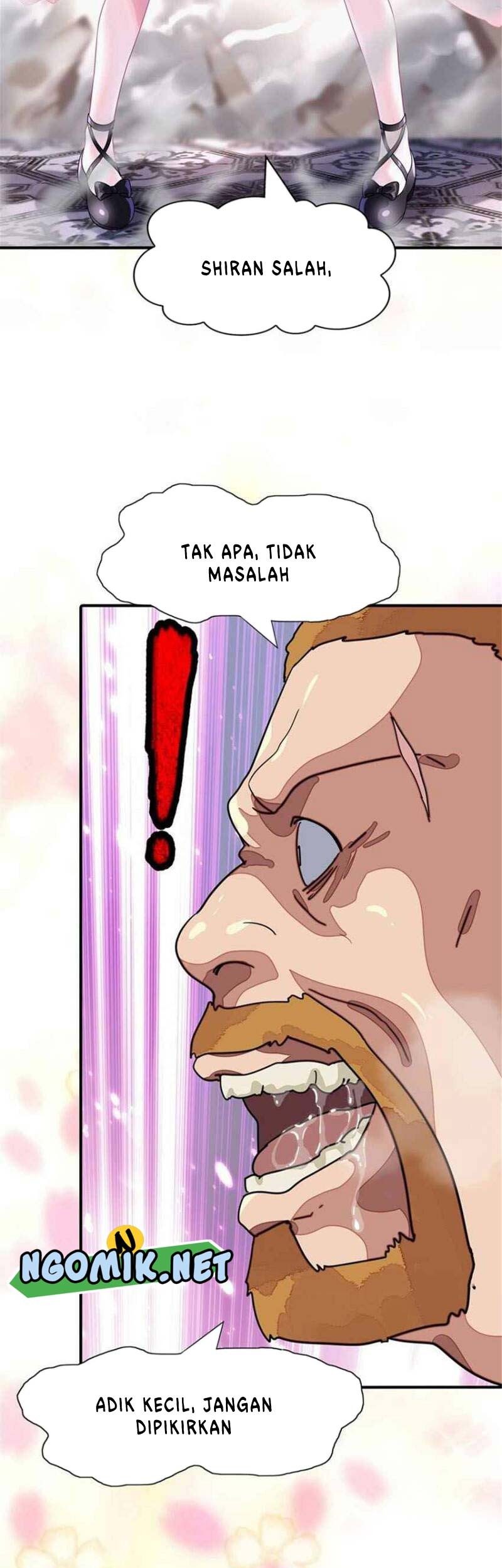 Virus Girlfriend Chapter 294 Gambar 8