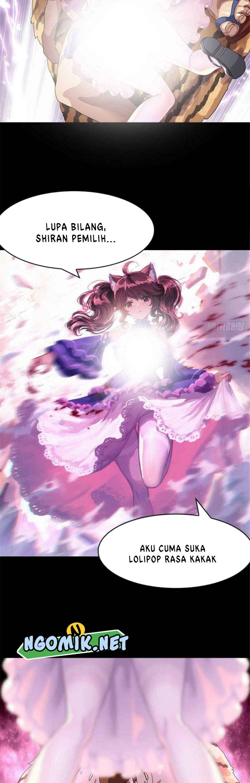 Virus Girlfriend Chapter 294 Gambar 12