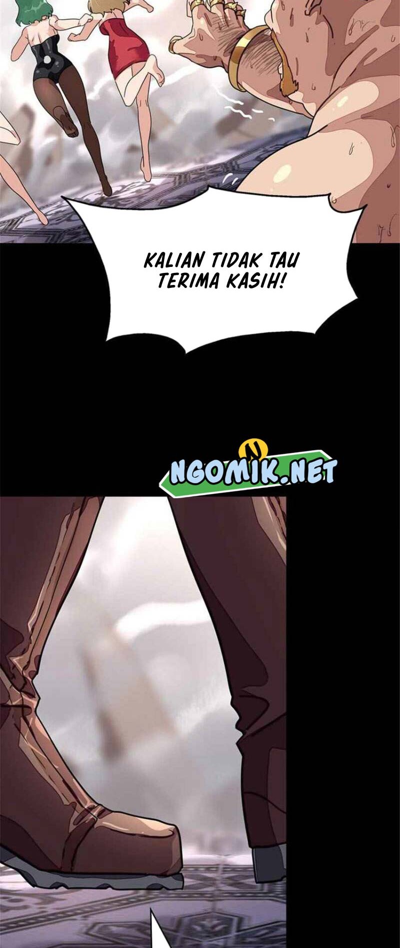 Virus Girlfriend Chapter 294 Gambar 15