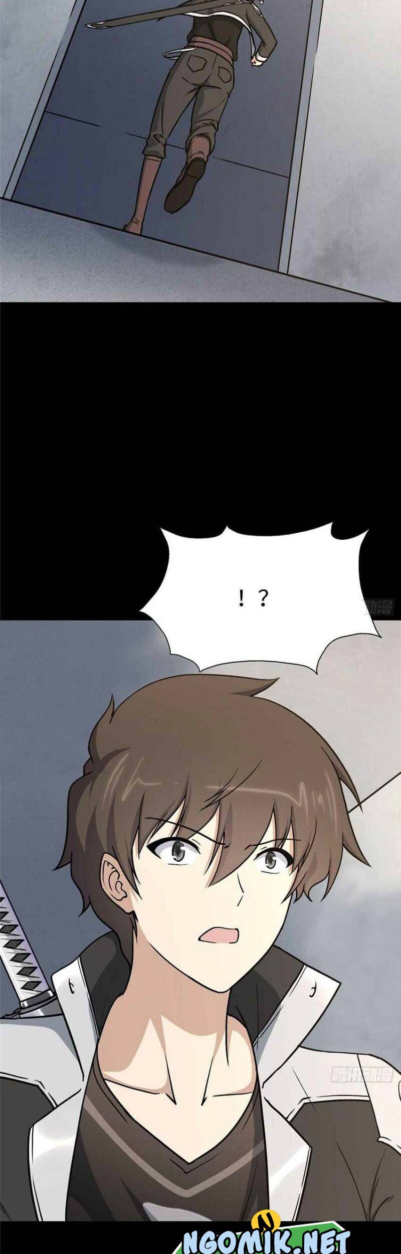 Virus Girlfriend Chapter 293 Gambar 28