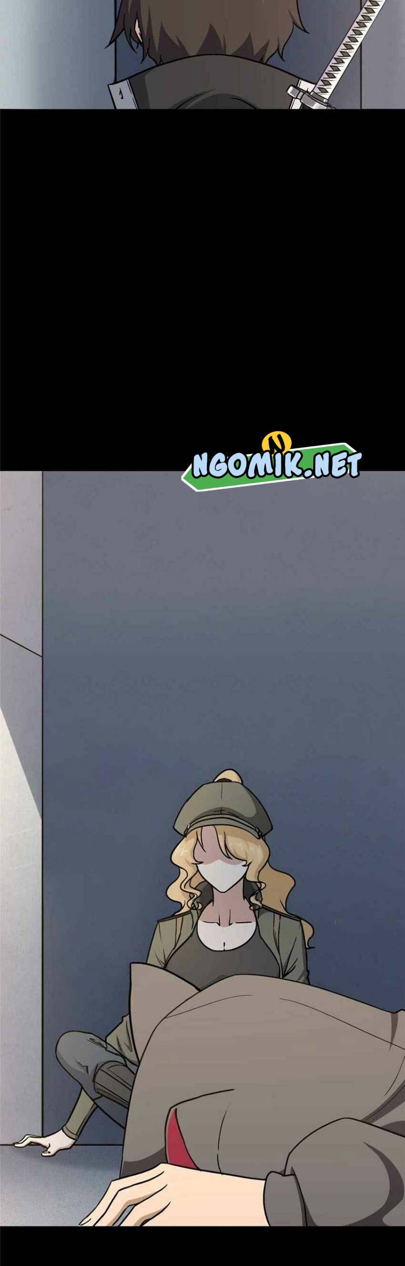 Virus Girlfriend Chapter 293 Gambar 30