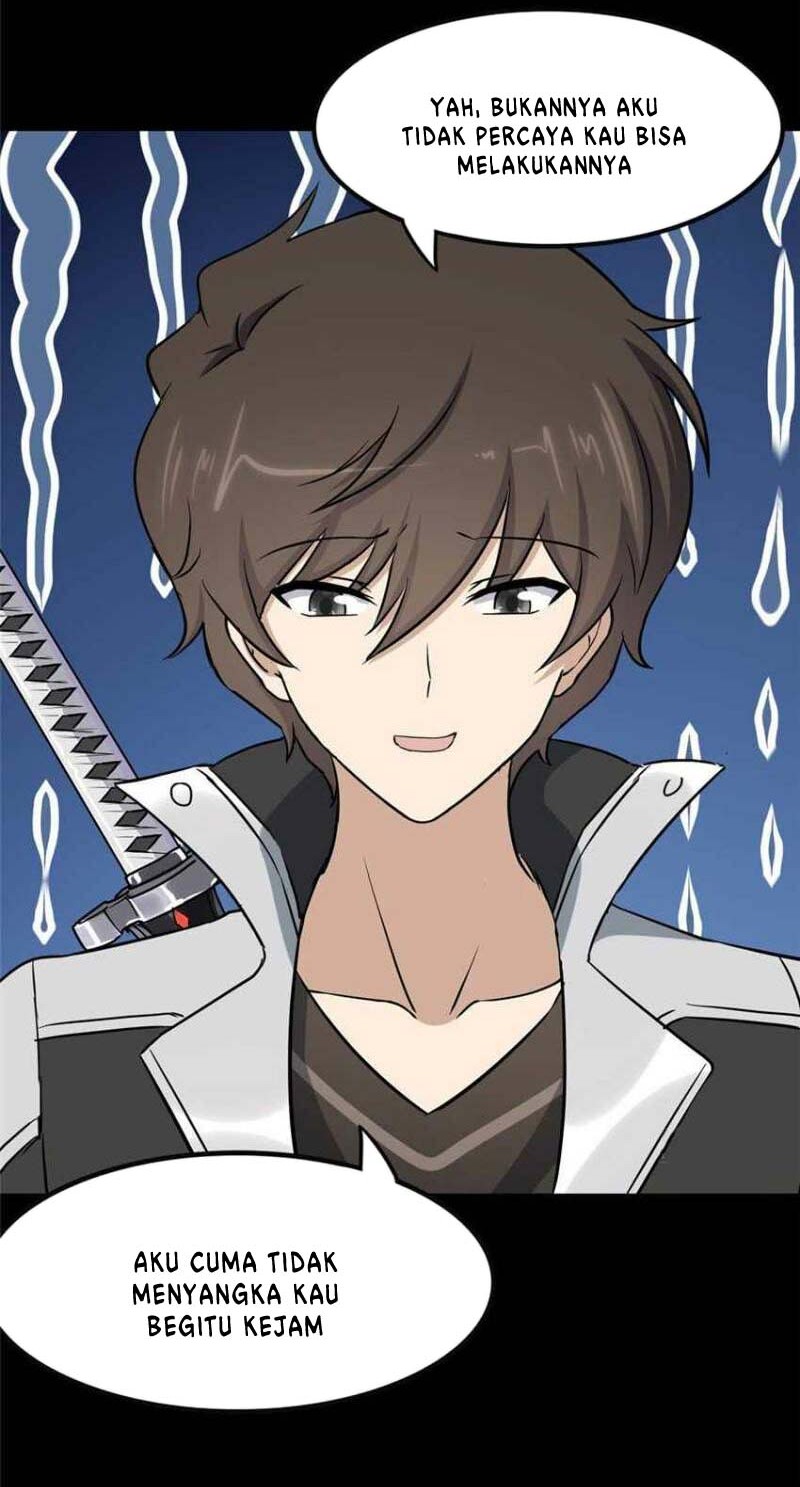 Virus Girlfriend Chapter 293 Gambar 33