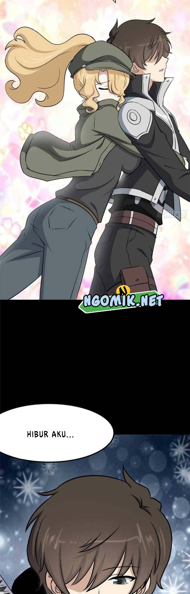 Virus Girlfriend Chapter 293 Gambar 36